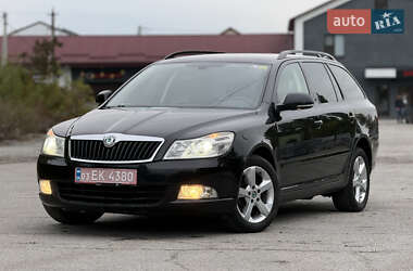 Skoda Octavia  2011