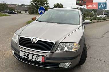 Skoda Octavia  2006