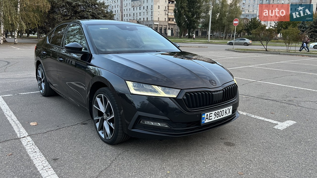 2020 Skoda Octavia - мініатюра 2
