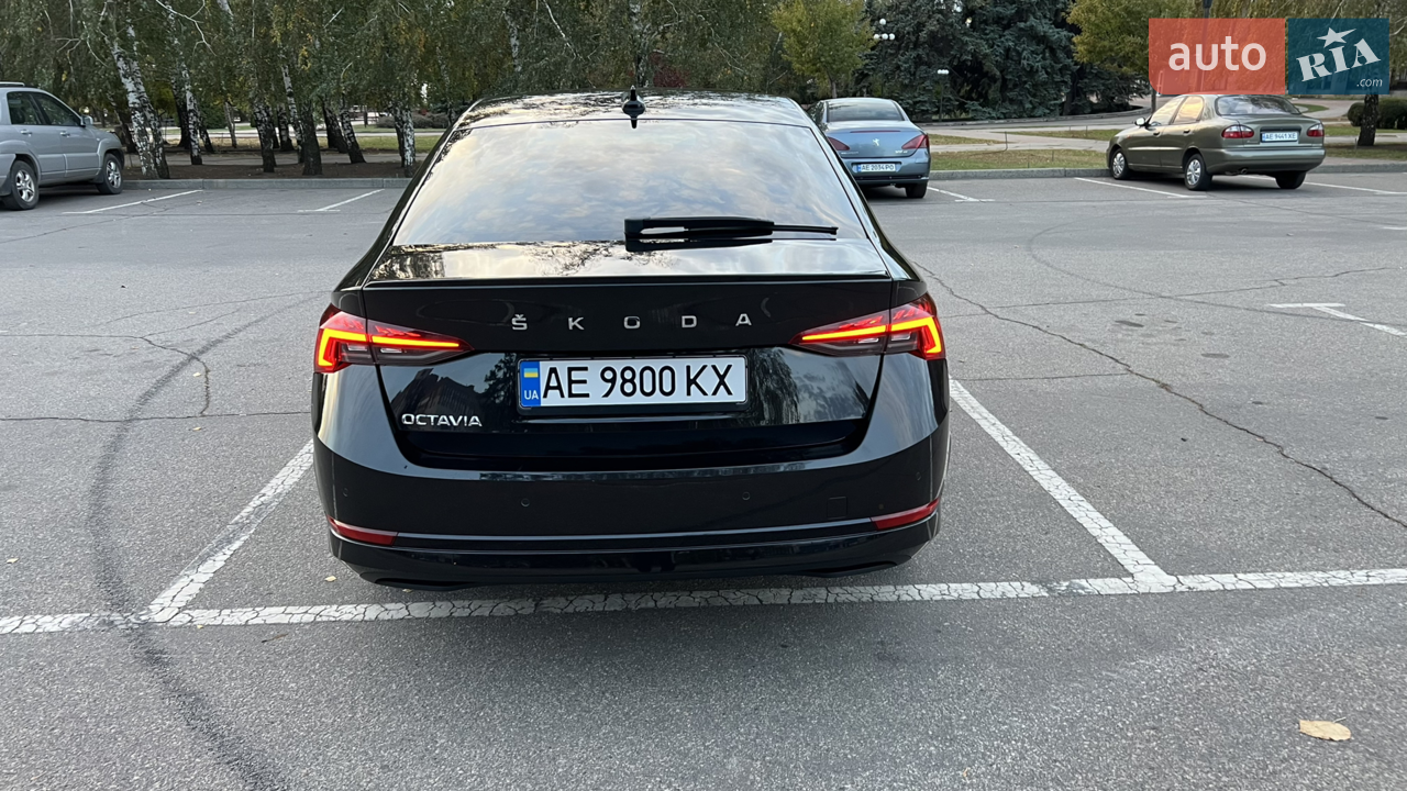 2020 Skoda Octavia - мініатюра 3