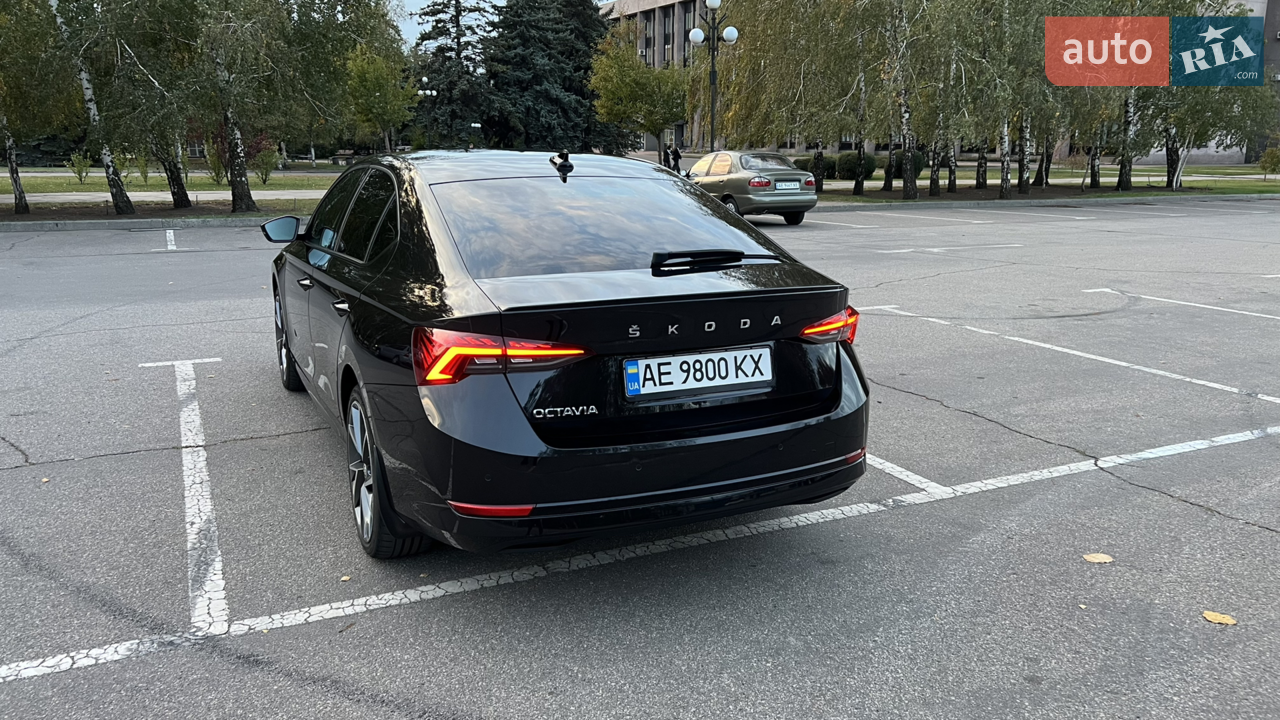 2020 Skoda Octavia - мініатюра 5