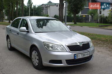 Skoda Octavia  2011