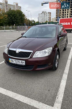 Skoda Octavia  2010