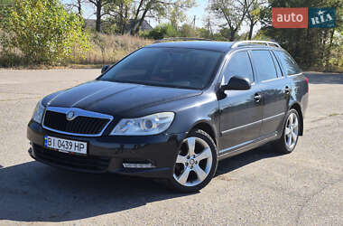Skoda Octavia  2009