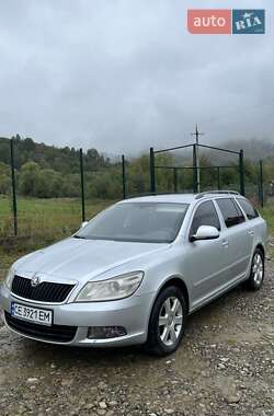 Skoda Octavia  2009