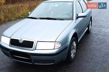 Skoda Octavia 2006