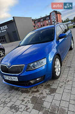 Skoda Octavia 2015