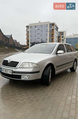 Skoda Octavia  2005