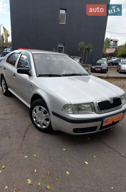 Skoda Octavia  2004
