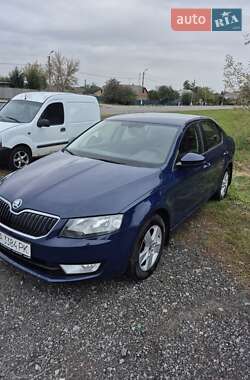 Skoda Octavia  2016