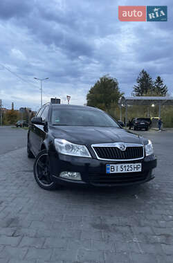 Skoda Octavia 2011