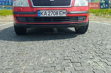 Skoda Octavia 2005