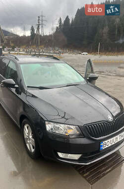 Skoda Octavia  2015