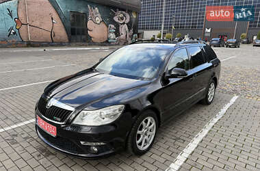 Skoda Octavia 2009