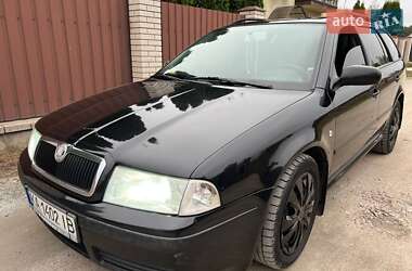 Skoda Octavia  2003