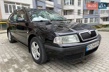 Skoda Octavia  2002