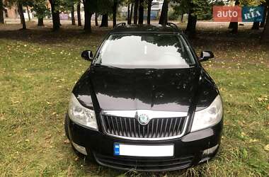 Skoda Octavia  2011