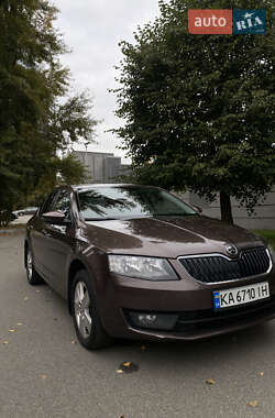 Skoda Octavia  2016