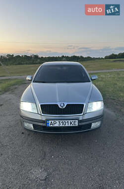Skoda Octavia 2005