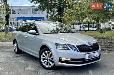 Skoda Octavia  2019