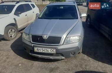 Skoda Octavia 2008