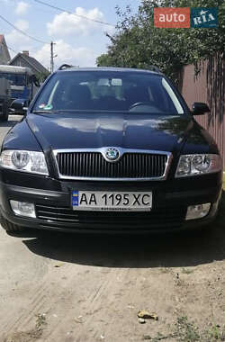 Skoda Octavia  2008