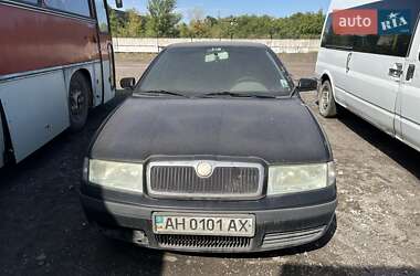 Skoda Octavia  2008