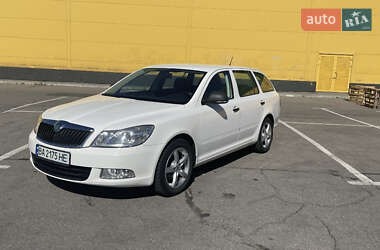 Skoda Octavia  2012