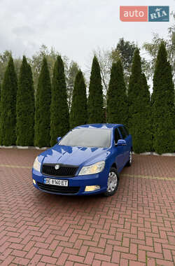 Skoda Octavia  2009