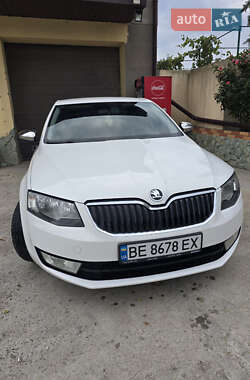 Skoda Octavia 2016
