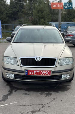 Skoda Octavia  2005