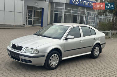 Skoda Octavia  2008