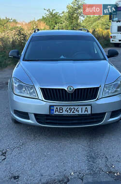 Skoda Octavia  2010