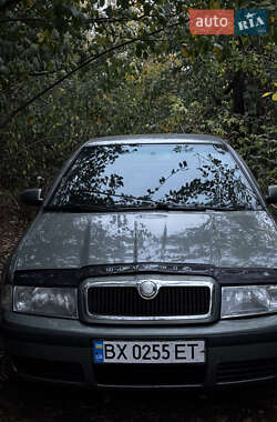 Skoda Octavia  2002