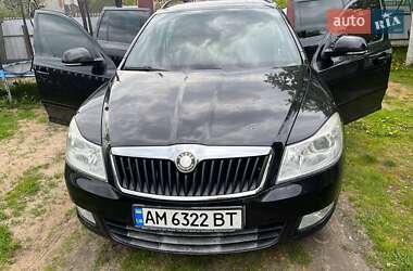 Skoda Octavia 2009