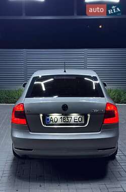 Skoda Octavia  2009
