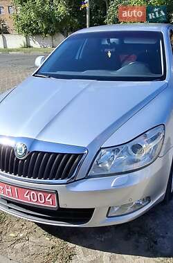 Skoda Octavia  2011