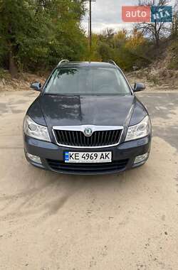 Skoda Octavia  2010