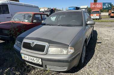Skoda Octavia  2008