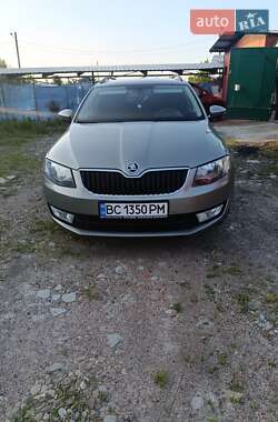 Skoda Octavia  2014