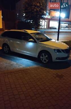 Skoda Octavia  2017