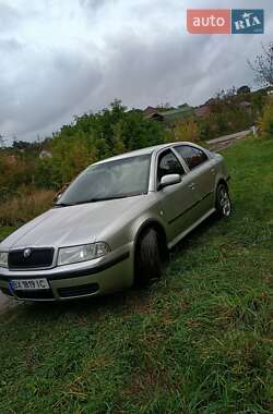Skoda Octavia  2001