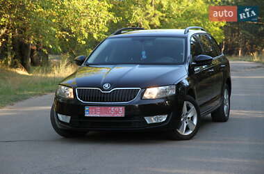 Skoda Octavia  2014