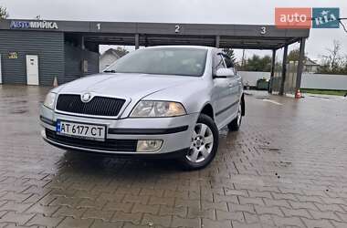 Skoda Octavia  2008