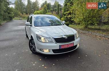 Skoda Octavia 2011