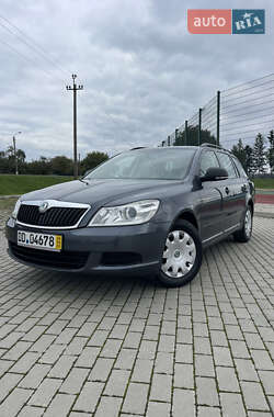 Skoda Octavia 2011
