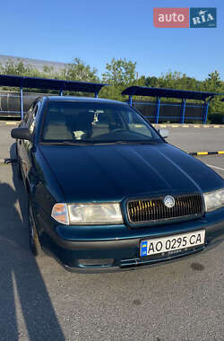 Skoda Octavia 1999