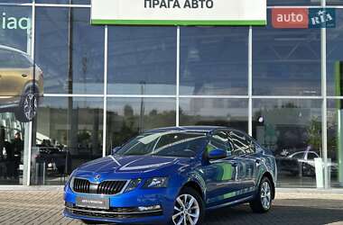 Skoda Octavia  2018