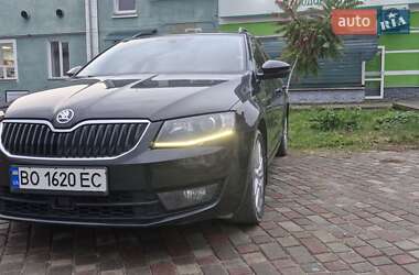 Skoda Octavia  2014