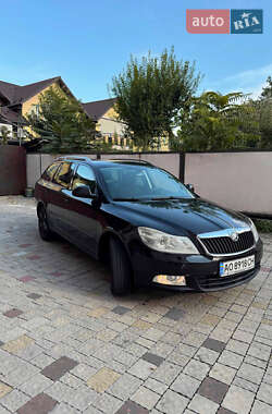 Skoda Octavia  2010